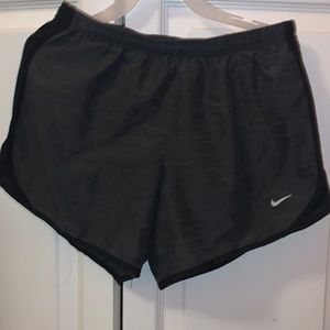 Nike running shorts